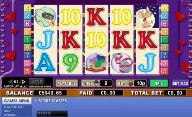 Hot Dog Videoslot kostenlos