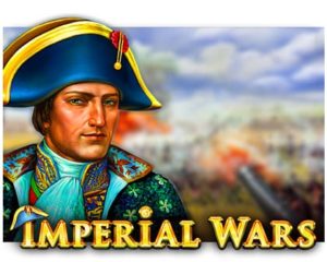 Imperial Wars Slotmaschine kostenlos spielen