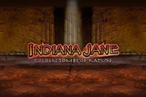 Indiana jane Spielautomat kostenlos spielen