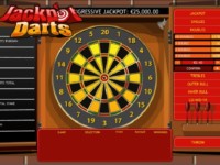 Jackpot Darts Spielautomat