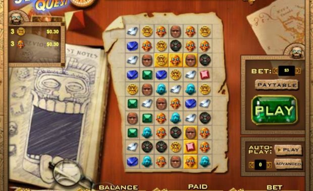 Jewel Quest Casinospiel online spielen