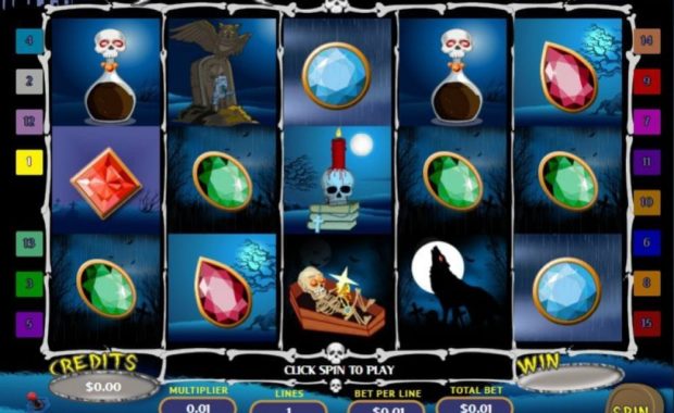 Jewels of the Dead Automatenspiel freispiel