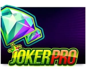 Joker Pro Casinospiel kostenlos spielen