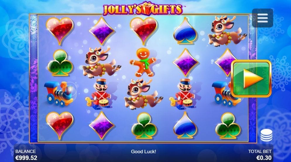 Jolly's Gift Video Slot
