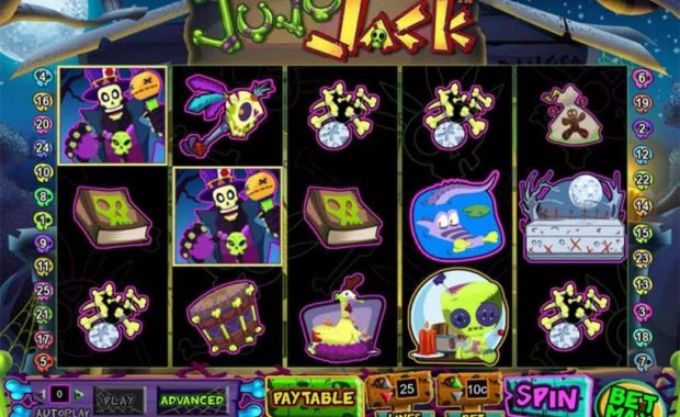 Juju Jack Spielautomat kostenlos