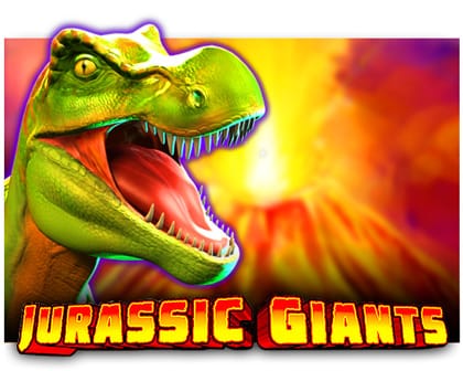 Jurassic Giants Video Slot kostenlos