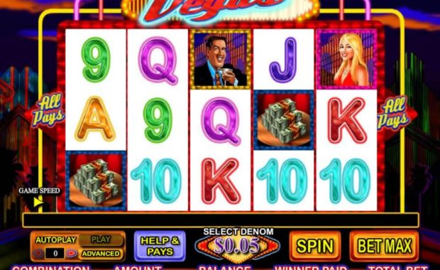 Just Vegas Casinospiel freispiel