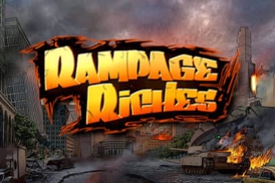 King of Kaiju Rampage Riches Casinospiel freispiel