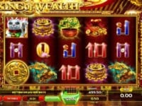 King of Wealth Spielautomat