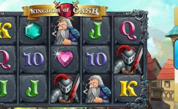Kingdom Of Cash Casinospiel freispiel