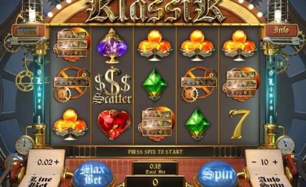 Klassik Videoslot ohne Anmeldung