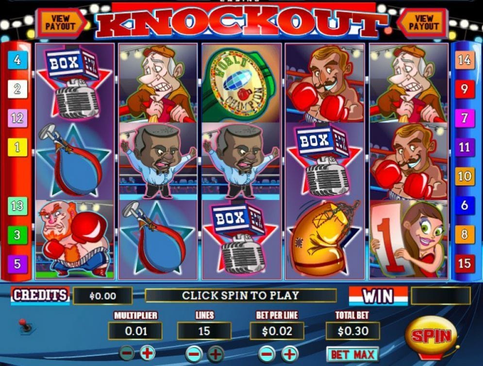 Knockout Knockout Casinospiel