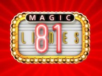 Magic 81 lines Spielautomat