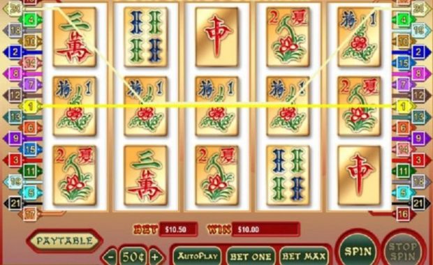 Mah Jong Madness Spielautomat ohne Anmeldung