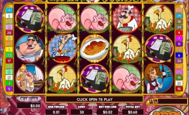 Main Course Casino Spiel kostenlos spielen