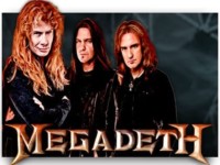 Megadeth Spielautomat
