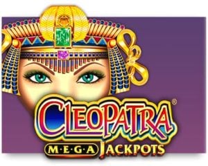 MegaJackpots Cleopatra Slotmaschine kostenlos