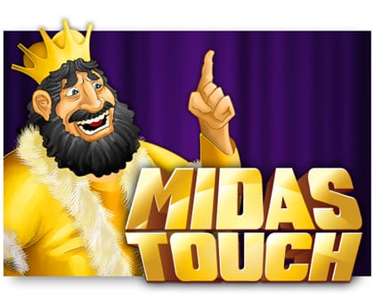 Midas Touch Spielautomat ohne Anmeldung