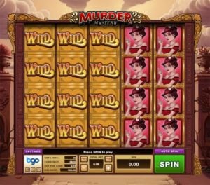 Murder Mystery Spielautomat ohne Anmeldung