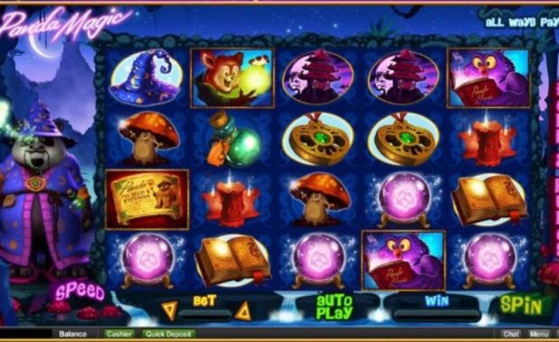 Panda Magic Slotmaschine freispiel