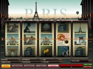 Paris Videoslot kostenlos