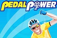 Pedal Power Spielautomat
