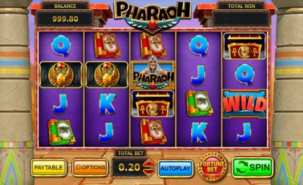 Pharaoh Automatenspiel freispiel