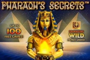 Pharaoh's Secret Automatenspiel kostenlos spielen