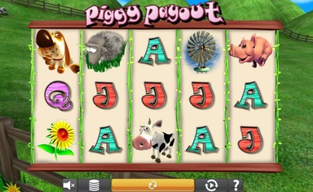 Piggy Payout Video Slot kostenlos