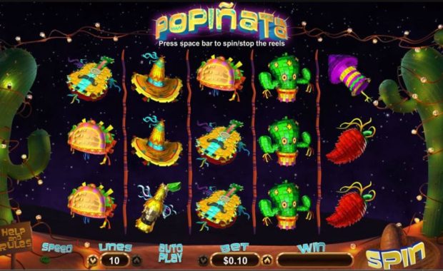 Popinata Spielautomat kostenlos