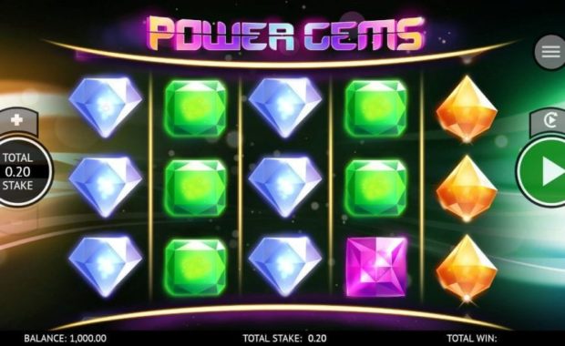 Power Gems Casino Spiel kostenlos
