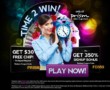 $30 gratis Bonus mit Gutscheincode: PRISM30