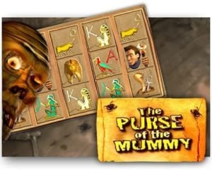 Purse Of The Mummy Slotmaschine online spielen