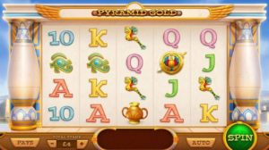 Pyramid Gold Spielautomat ohne Anmeldung