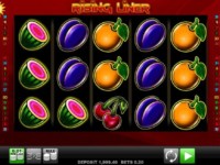 Rasing Liner Spielautomat