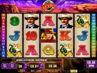 Rawhide Spielautomat