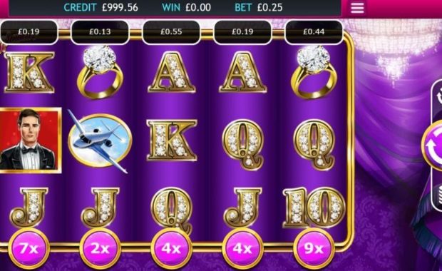Rebets Splendour Video Slot ohne Anmeldung
