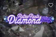 Retro Reels Diamond Glitz Slotmaschine online spielen