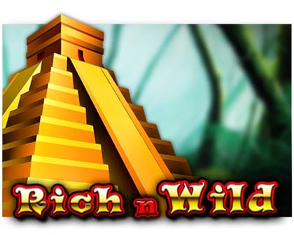 Rich N Wild Casinospiel ohne Anmeldung