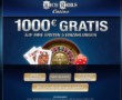 100% Einzahlungsbonus, bis zu 150€ gratis Bonus