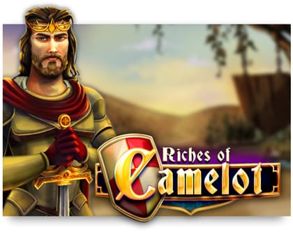 Riches of Camelot Video Slot online spielen