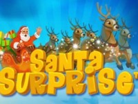 Santa Surprise Spielautomat