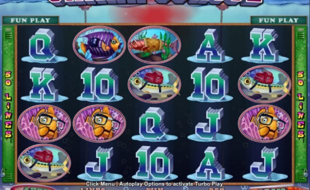 Shark School Casinospiel freispiel