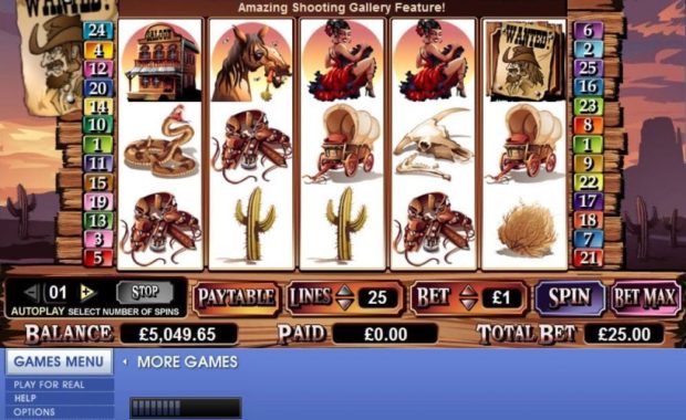 Silver Star Spielautomat ohne Anmeldung