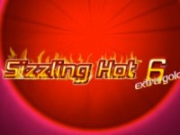 Sizzling Hot 6 Extra Gold Spielautomat