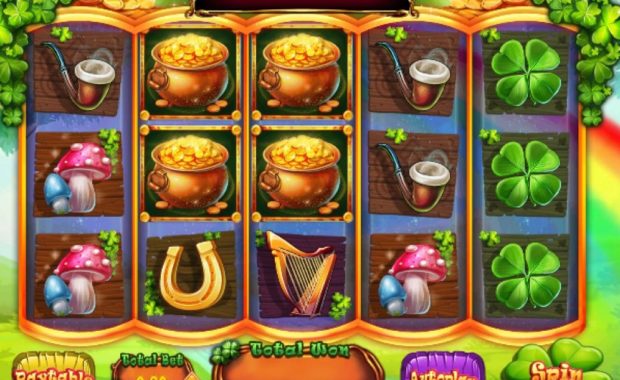 Slots O' Gold Slotmaschine kostenlos spielen