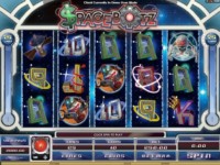 Space Botz Spielautomat