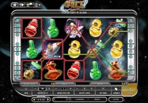 Space Traveller Spielautomat kostenlos