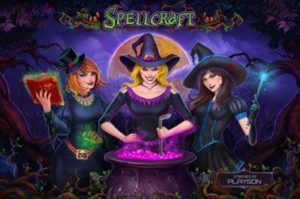 SpellCraft Geldspielautomat kostenlos