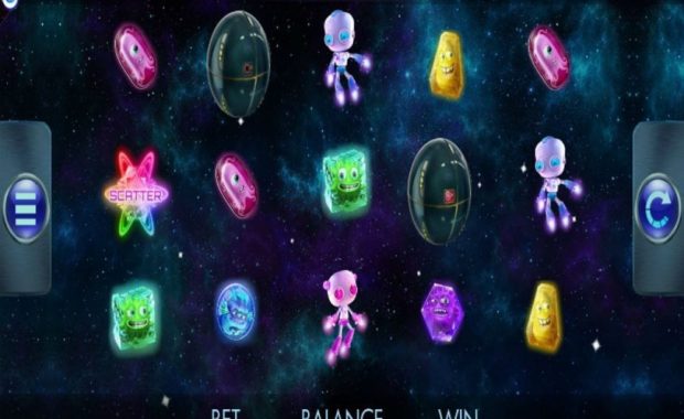 Star Crystals Spielautomat online spielen